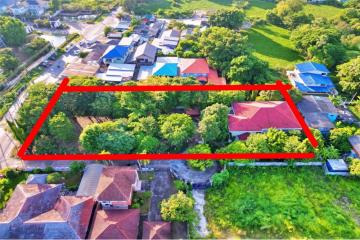 Prawet Large Land with House  - Hot Price!!