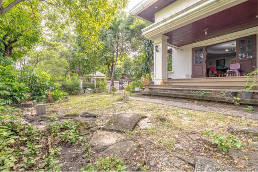 Villa wth Land Sale Prawet - Close to Suvarnabhumi - 920071019-166