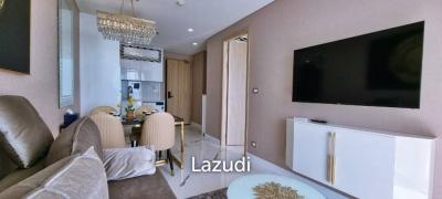 1 Bed 1 Bath 45 SQ.M. Copacabana Beach Condo