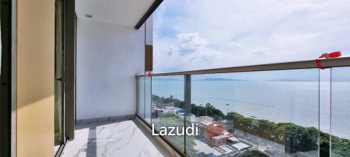 1 Bed 1 Bath 45 SQ.M. Copacabana Beach Condo