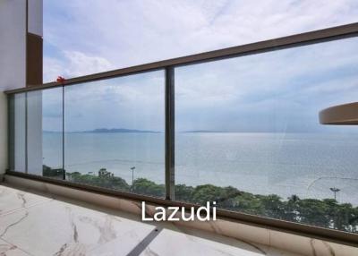 1 Bed 1 Bath 45 SQ.M. Copacabana Beach Condo