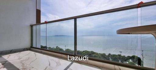 1 Bed 1 Bath 45 SQ.M. Copacabana Beach Condo