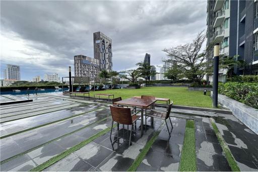 2Bed Condo on a High Floor in Thonglor Area - 920071054-428