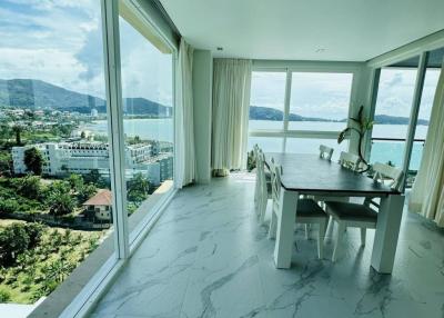 Stunning Sea View Penthouse Near Patong Beach