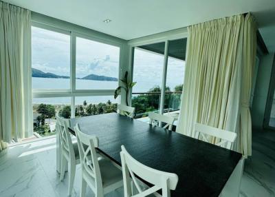 Stunning Sea View Penthouse Near Patong Beach
