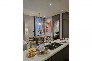 Chic 2-Bed Residence | Hyde Heritage Thonglor | Ready to Move In - 920071001-12477