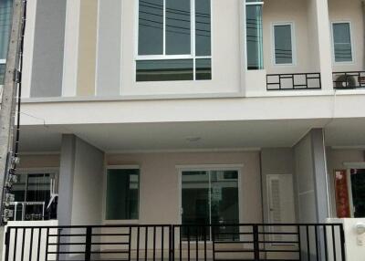 House for Rent in Nong Phueng, Saraphi.