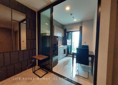 Condo for Rent at Life Asoke - Rama 9