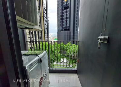 Condo for Rent at Life Asoke - Rama 9