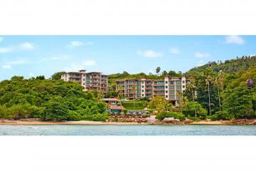 Freehold Foreigner Quota Beachfront Condo in Laem-Seth, Koh Samui - 920121001-1853