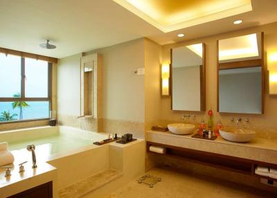 Freehold Foreigner Quota Beachfront Condo in Laem-Seth, Koh Samui - 920121001-1854