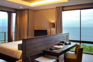 Freehold Foreigner Quota Beachfront Penthouse in Laem-Seth, Koh Samui - 920121001-1850