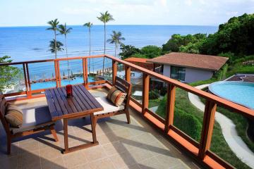 Freehold Foreigner Quota Beachfront Condo in Laem-Seth, Koh Samui - 920121001-1857