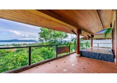 SalesVilla4 Bedroom Luxurious villa offer breathtaking Ocean view