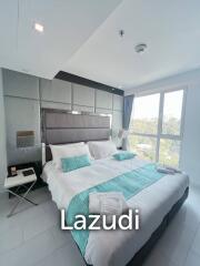 1 Bed 1 Bath 37.40 Sqm. Amari Residences.