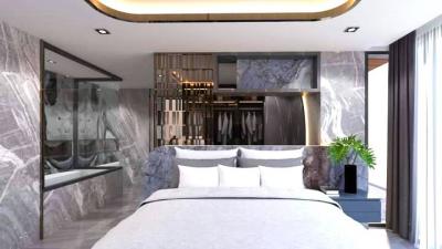 Luxurious 5-bedroom house in East Pattaya