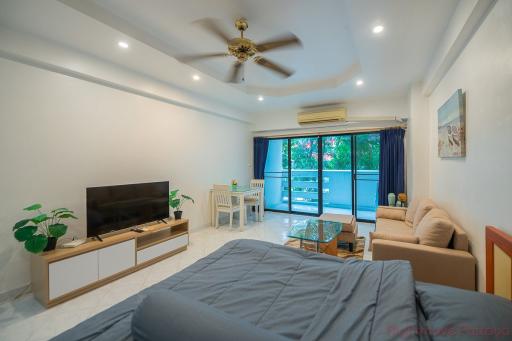 Studio Condo For Sale In Central Pattaya - Yensabai