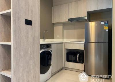 1-BR Condo at Life One Wireless near BTS Phloen Chit (ID 513550)