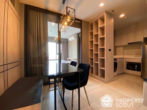 1-BR Condo at Life One Wireless near BTS Phloen Chit (ID 513550)