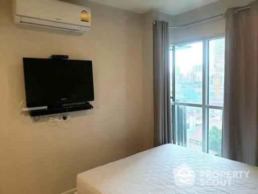 1-BR Condo at Aspire Rama 9 near MRT Phra Ram 9 (ID 435488)