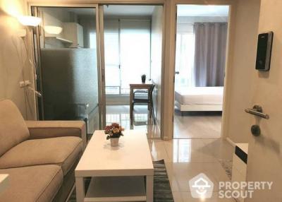 1-BR Condo at Aspire Rama 9 near MRT Phra Ram 9 (ID 435488)