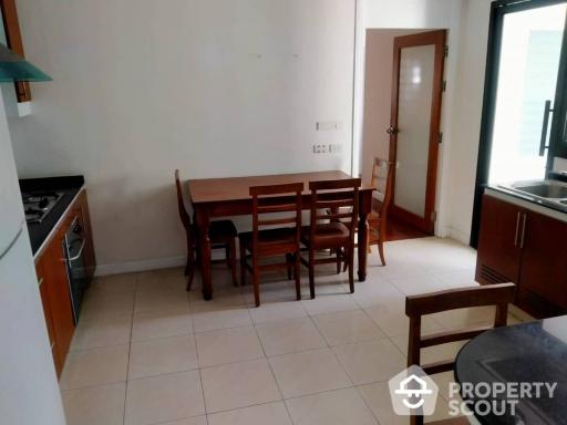 3-BR Apt. near BTS Thong Lor