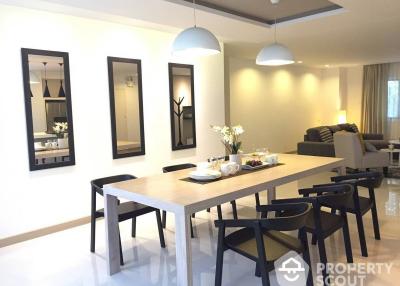 3-BR Apt. near BTS Thong Lor (ID 514236)