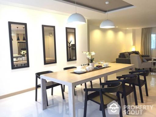 3-BR Apt. near BTS Thong Lor (ID 514236)