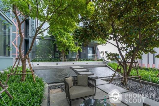 2-BR Condo at Laviq Sukhumvit 57 near BTS Thong Lor