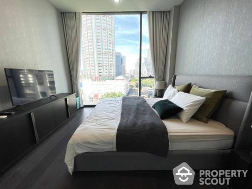 2-BR Condo at Laviq Sukhumvit 57 near BTS Thong Lor