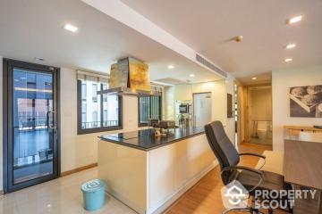 3-BR Apt. near BTS Phloen Chit