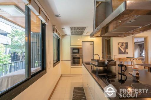 3-BR Apt. near BTS Phloen Chit