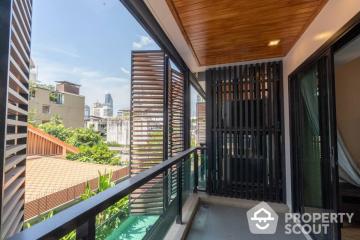 3-BR Apt. near BTS Phloen Chit