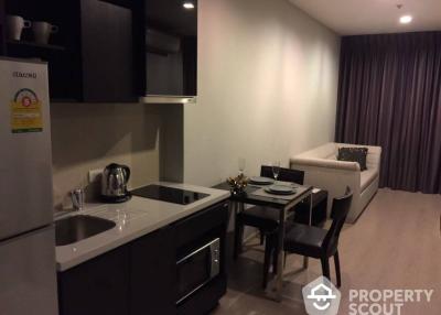 1-BR Condo at Rhythm Sukhumvit 44/1 near BTS Phra Khanong