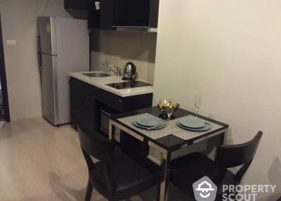 1-BR Condo at Rhythm Sukhumvit 44/1 near BTS Phra Khanong