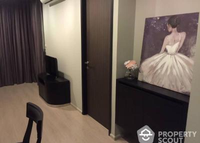 1-BR Condo at Rhythm Sukhumvit 44/1 near BTS Phra Khanong