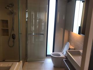 2 bed Condo in MODE Sukhumvit 61 Khlong Tan Nuea Sub District C020635