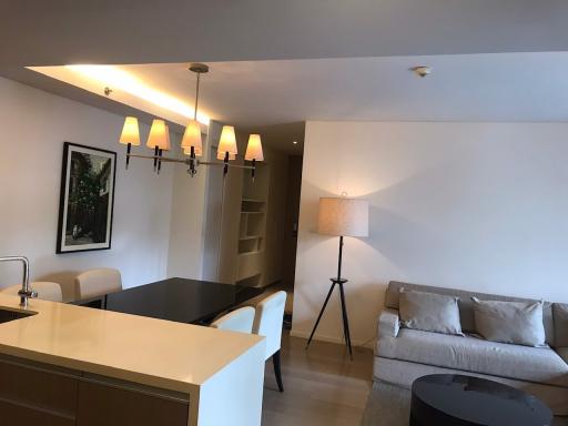 2 bed Condo in MODE Sukhumvit 61 Khlong Tan Nuea Sub District C020635