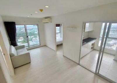 2 bed Condo in Aspire Sathorn-Taksin (Brick Zone) Bangkho Sub District C020634