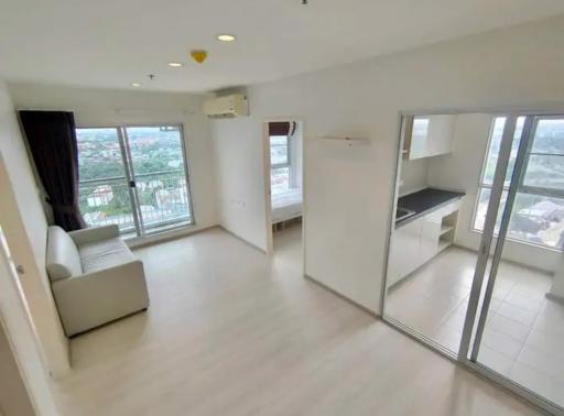 2 bed Condo in Aspire Sathorn-Taksin (Brick Zone) Bangkho Sub District C020634