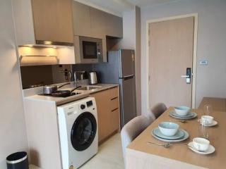 1 bed Condo in Walden Asoke Khlong Toei Nuea Sub District C020633