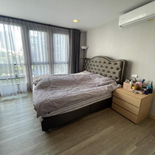 2 bed Condo in Moniiq Sukhumvit 64 Phrakhanong District C020632