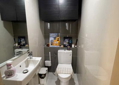 2 ห้องนอน, 1 ห้องน้ำ คอนโด ราคา ฿ 5,300,000
