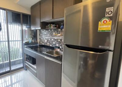 2 bed Condo in Moniiq Sukhumvit 64 Phrakhanong District C020632