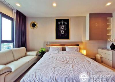 Studio Condo at Life One Wireless near BTS Phloen Chit