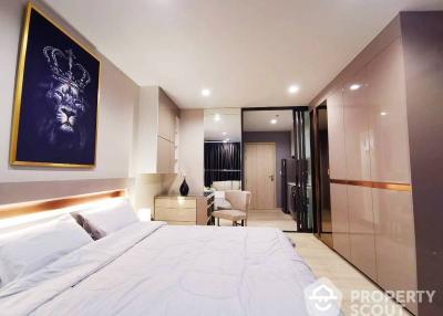 Studio Condo at Life One Wireless near BTS Phloen Chit