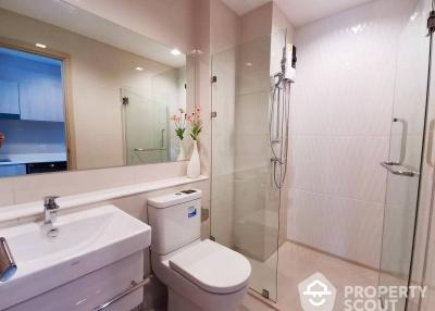 Studio Condo at Life One Wireless near BTS Phloen Chit