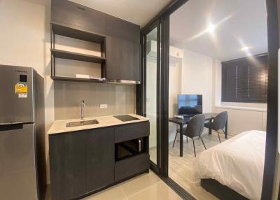 1 bed Condo in XT Huaykwang Din Daeng District C020631