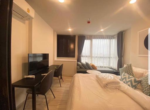 1 bed Condo in XT Huaykwang Din Daeng District C020631