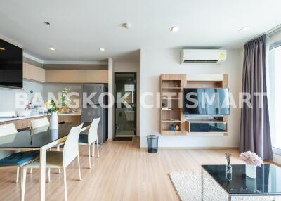 Condo at RHYTHM Sathorn for sale